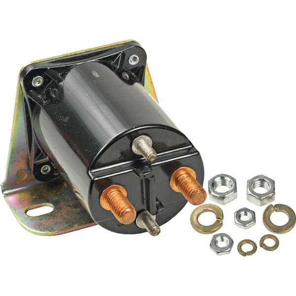 Aftermarket Prestolite Solenoid PRL-15-551-JN - main